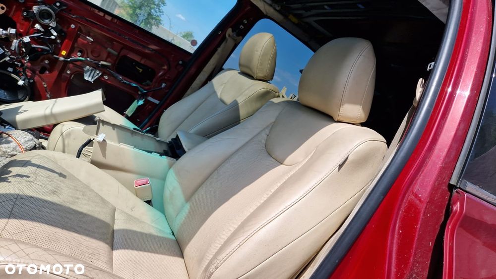 FOTEL PRZEDNI KIEROWCY LEXUS RX350 - 1
