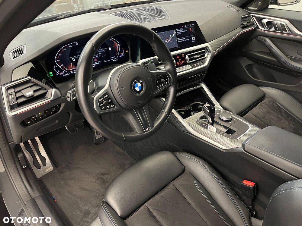 BMW Seria 4 430i M Sport sport - 17