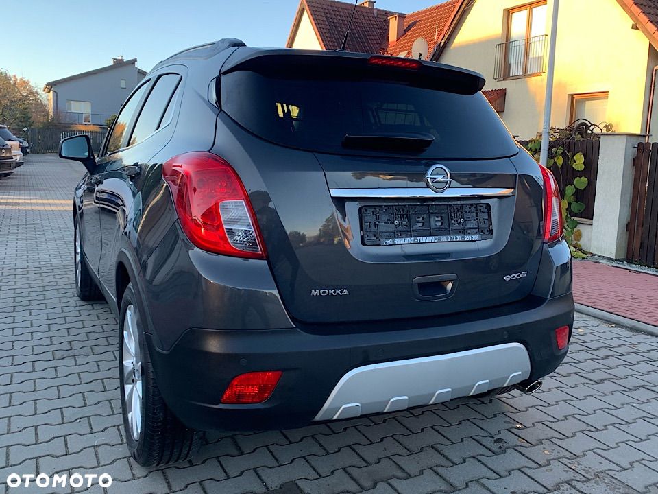 Opel Mokka - 12