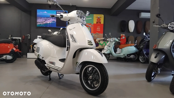 Vespa GTS