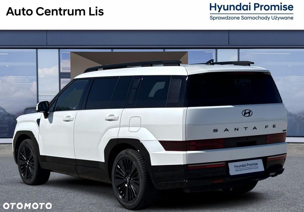 Hyundai Santa Fe 1.6 T-GDI HEV Calligraphy 4WD 6os - 3