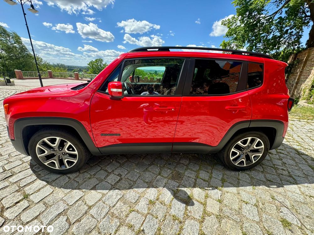 Jeep Renegade 1.4 MultiAir Longitude FWD S&S - 5