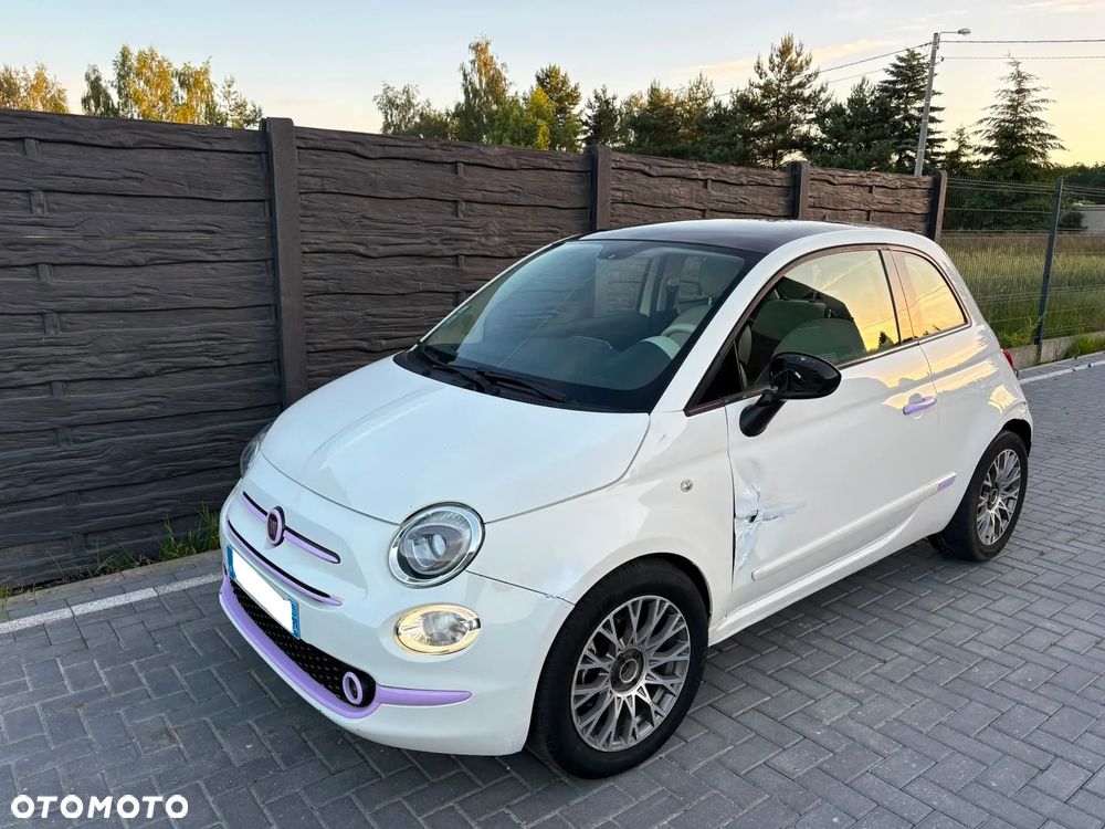Fiat 500 1.2 8V Collezione - 5
