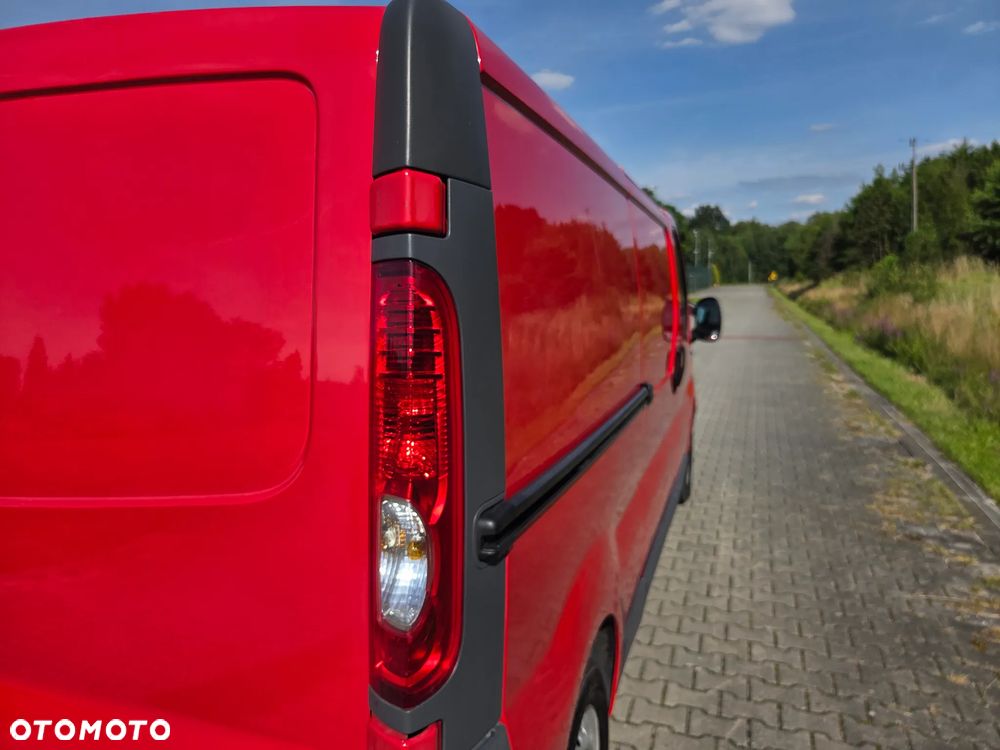 Opel Vivaro Long 2.0 CDTI super stan - 12