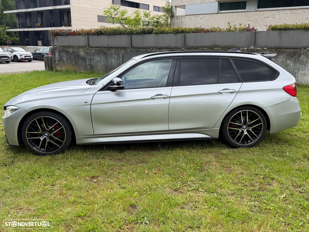 BMW 320 d Auto Pack M - 5