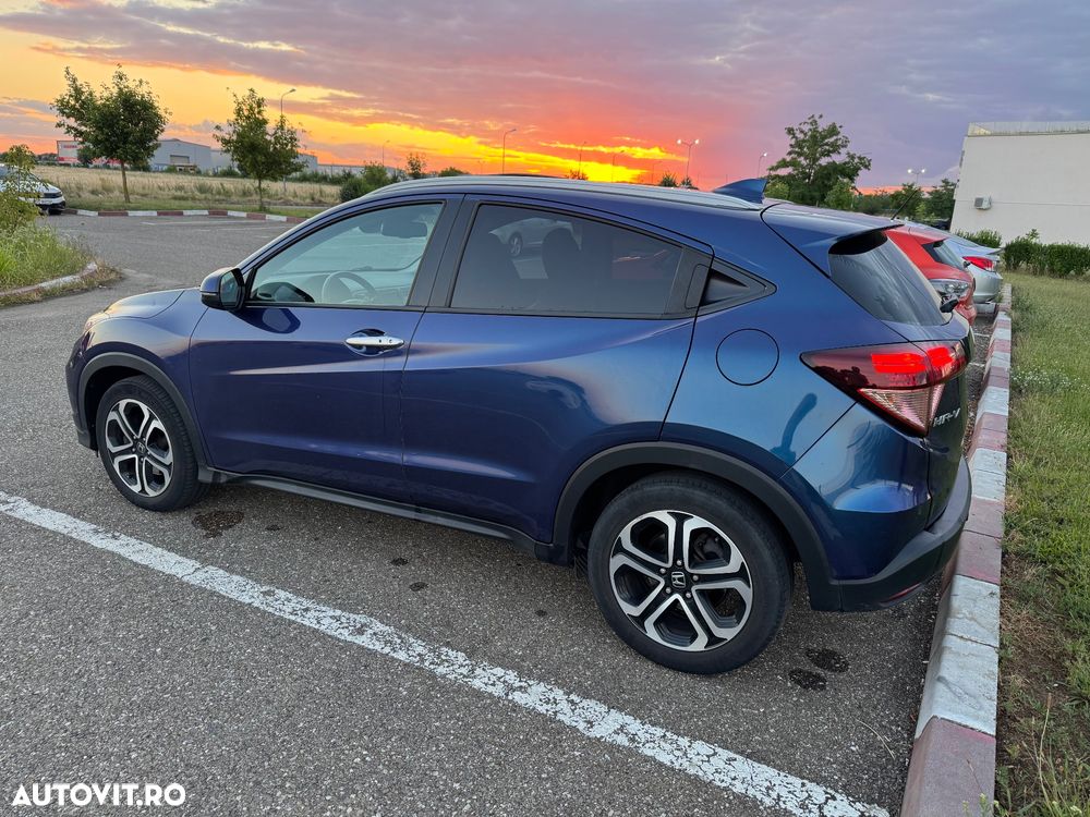 Honda HR-V 1.5 i-VTEC CVT Executive - 3