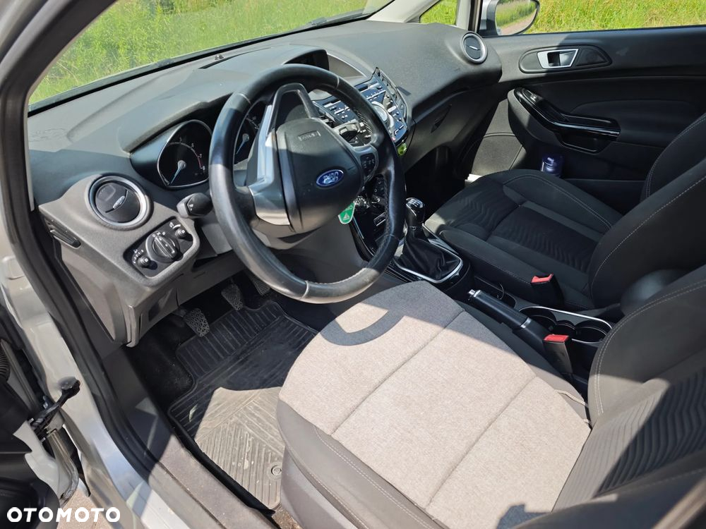 Ford Fiesta 1.0 Titanium X - 9
