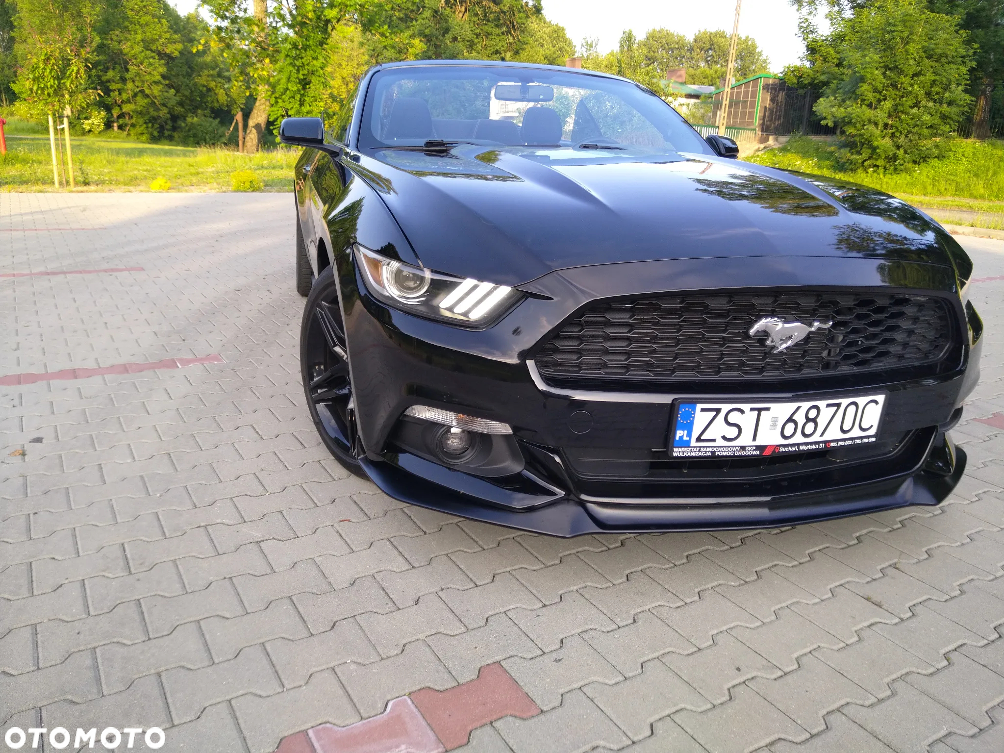 Ford Mustang 3.7 V6 Premium - 21