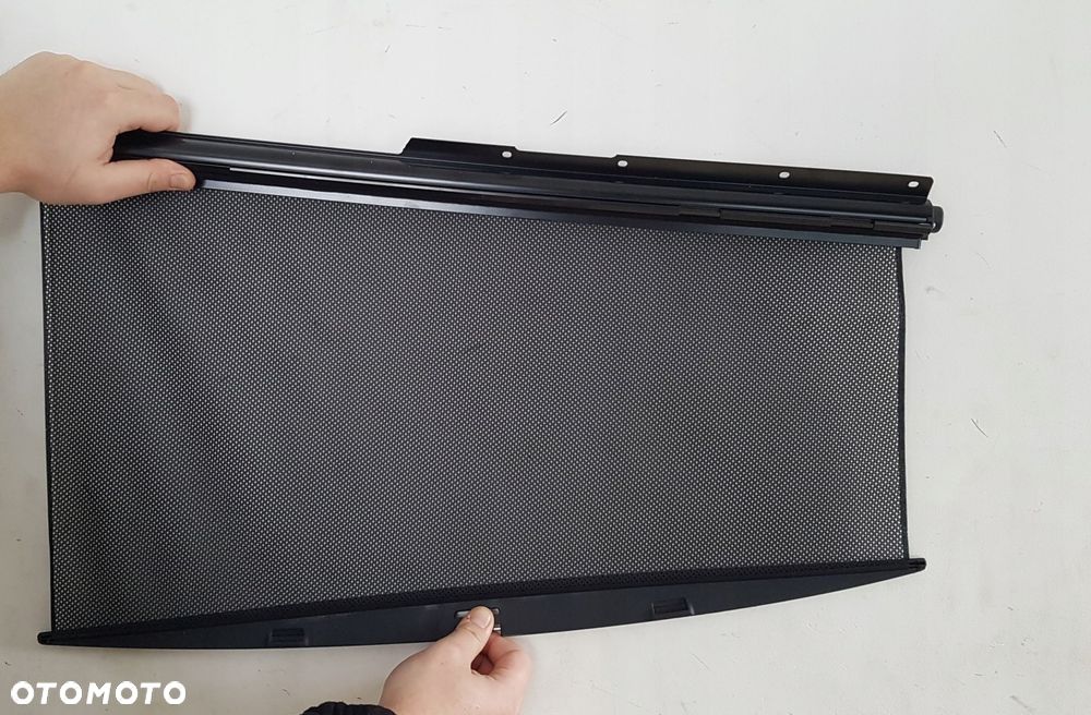 vw passat b7 roleta przeciwsłoneczna drzwi lewy tył 3ae861333 1qb - 1