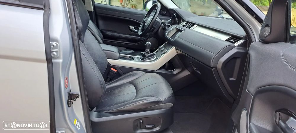 Land Rover Range Rover Evoque 2.0 eD4 SE - 9