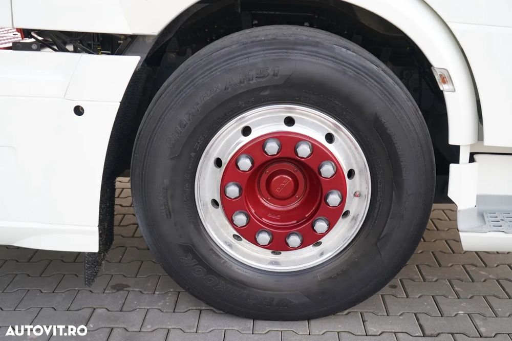 DAF XF 530 / RETARDER / I-PARK COOL / CABINĂ SUPER SPACE / COMPLET AIRMATIC / 100% ANVELOPE / JANTE DIN ALIAJ - 19