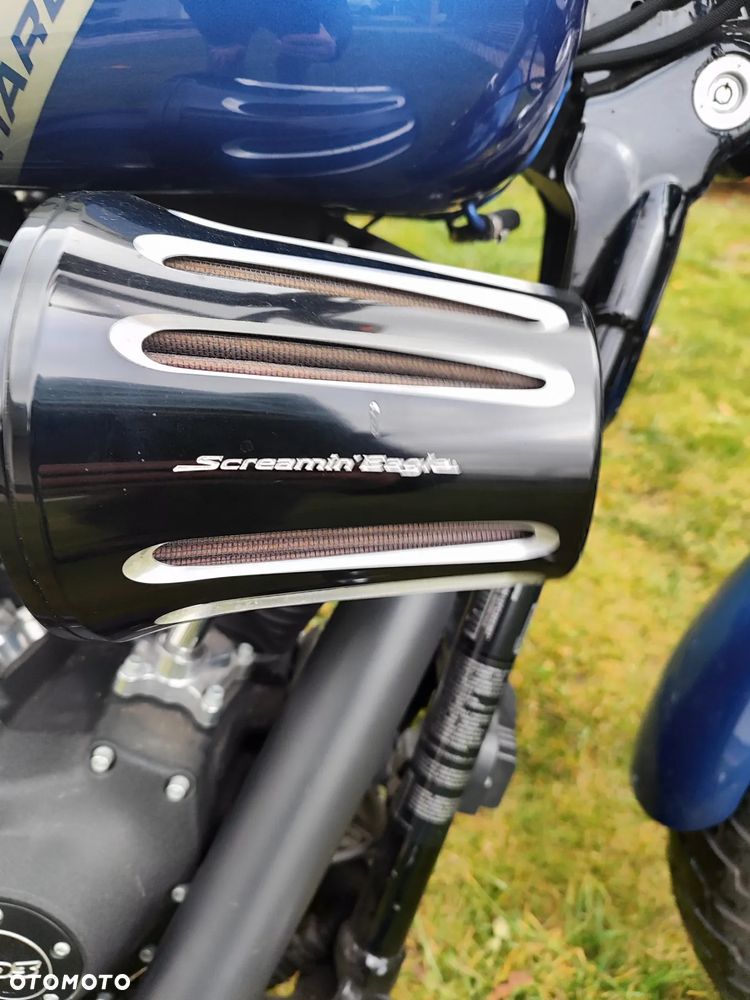 Harley-Davidson Dyna Fat Bob - 6