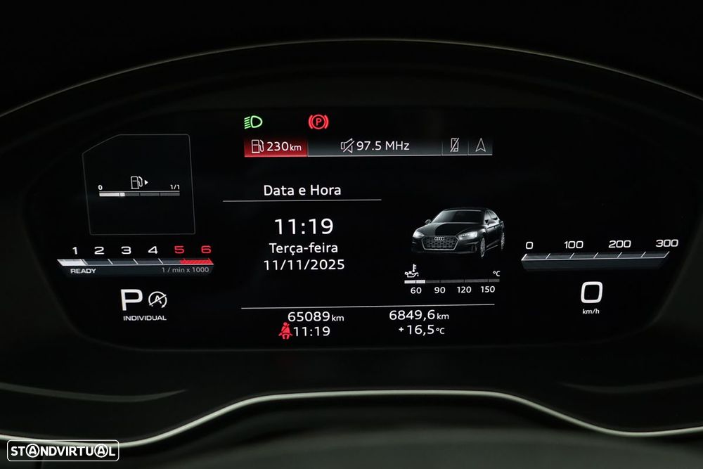 Audi A5 Sportback 40 TDI Advanced S tronic - 16