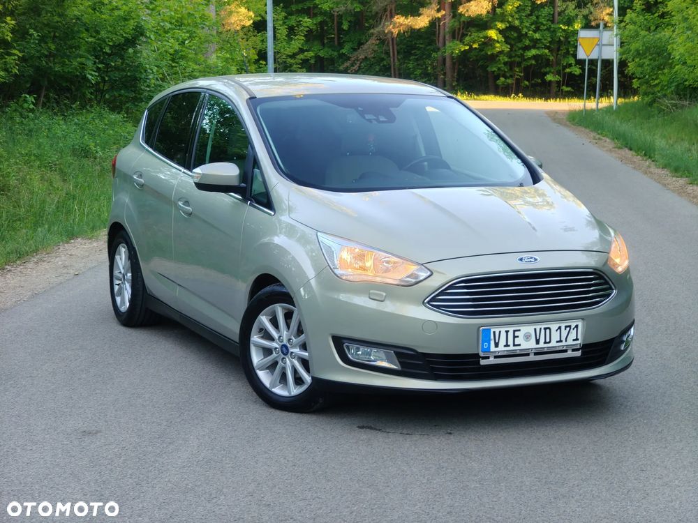 Ford C-MAX 1.5 TDCi Start-Stop-System Trend - 2