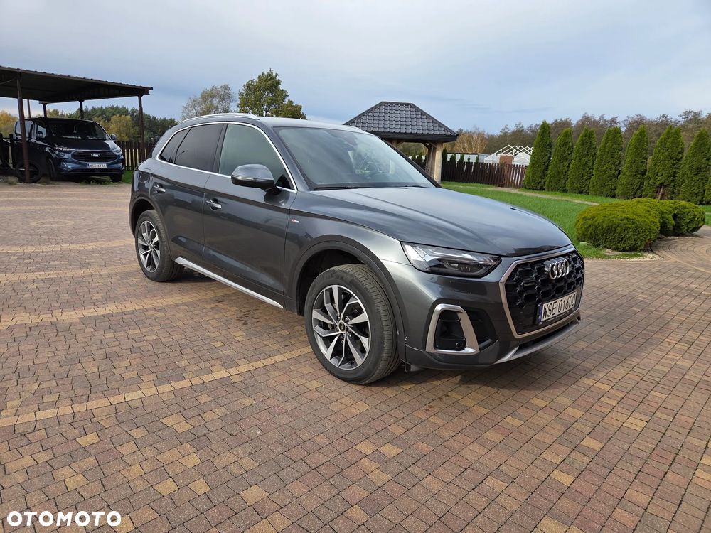 Audi Q5 - 1