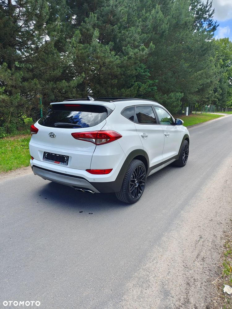 Hyundai Tucson 1.6 T-GDi Premium 4WD DCT - 5