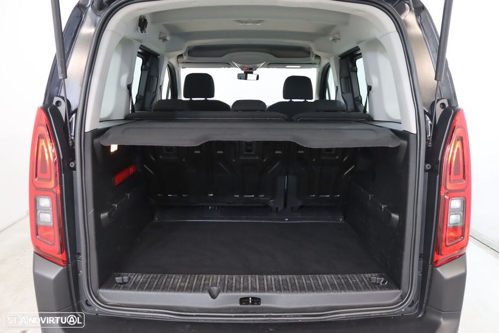 Citroën Berlingo 1.2 PureTech Feel — fotografia 20