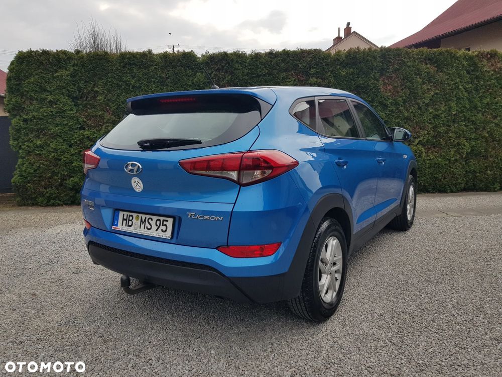 Hyundai Tucson - 5