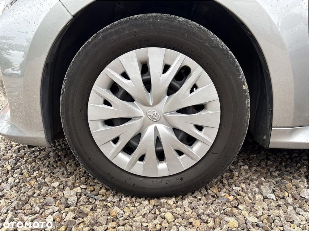 Toyota Yaris 1.0 Comfort - 16
