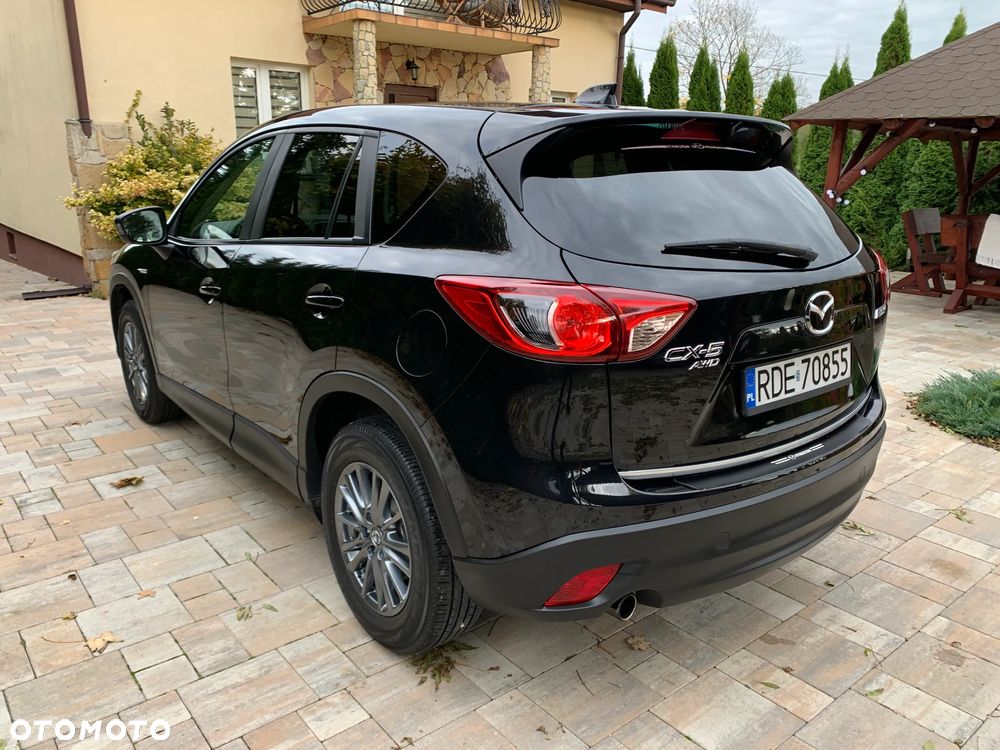 Mazda CX-5 SKYACTIV-G 160 AWD Exclusive-Line - 8