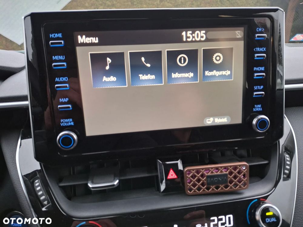 Toyota Corolla 1.8 Hybrid GPF Comfort - 22