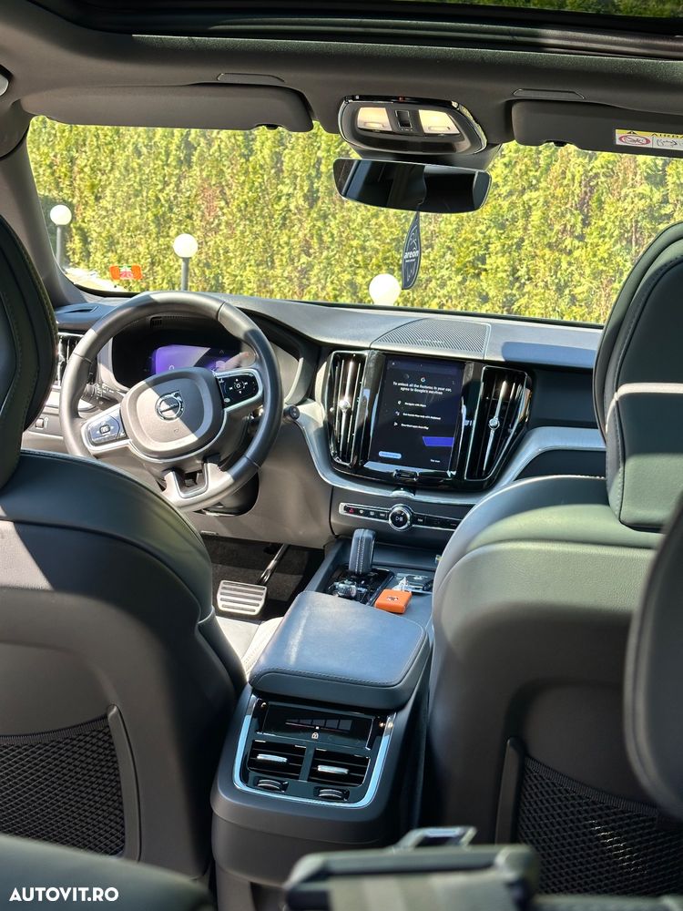 Volvo XC 60 B4 D AWD Geartronic RDesign - 15