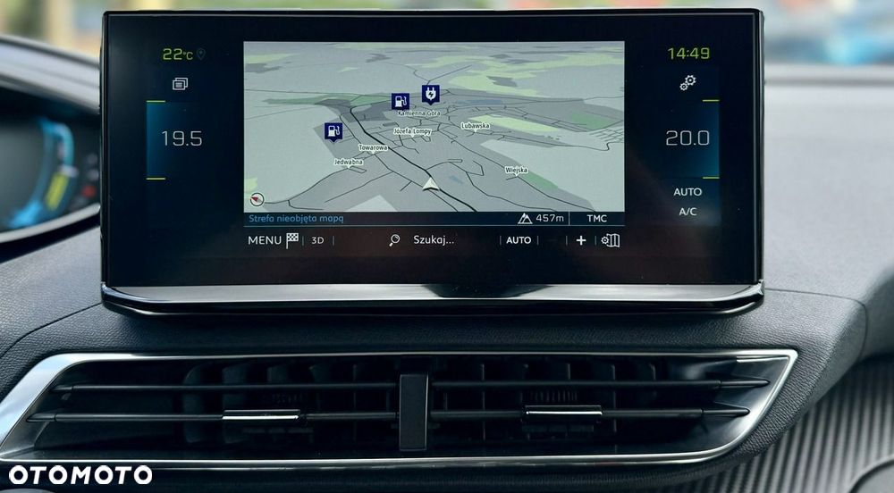 Peugeot 3008 1.6 PureTech Hybrid PHEV Allure Pack S&S EAT8 - 26