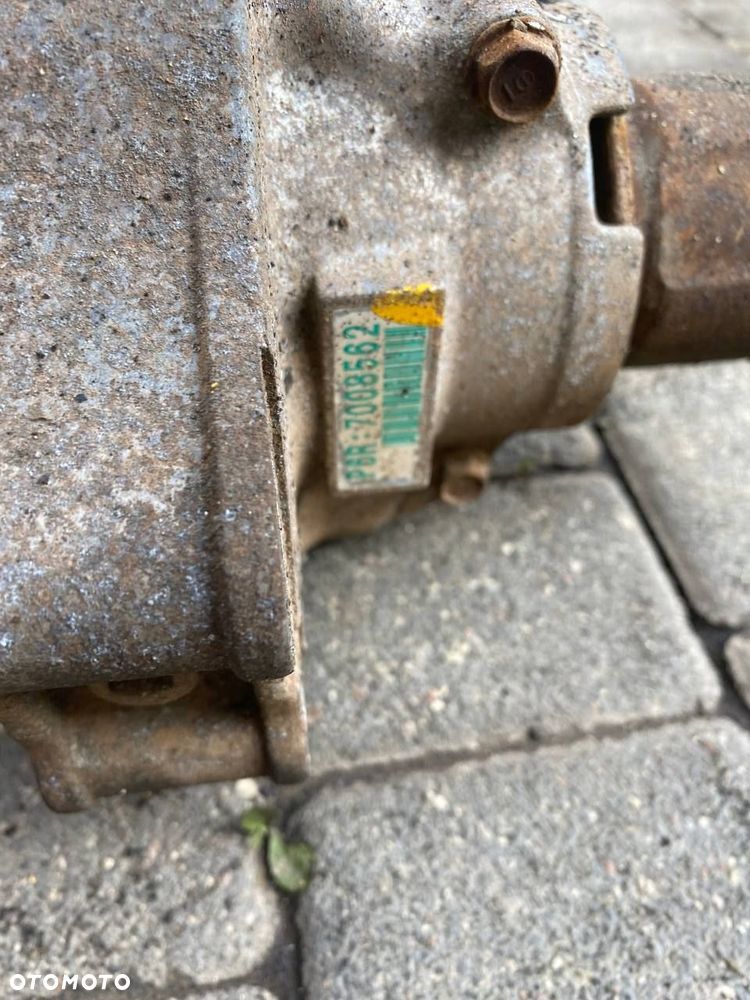 Honda CRV 2.0B DYFER MOST TYŁ - 2