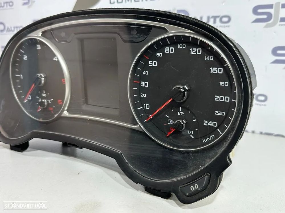 Quadrante - Audi A1 (8X) - 3