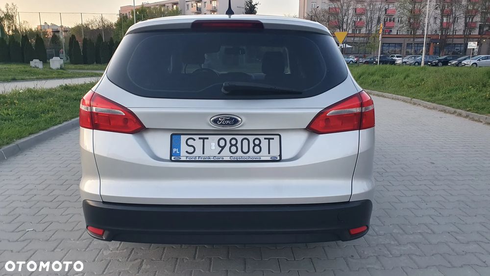 Ford Focus 1.5 EcoBlue Trend - 14