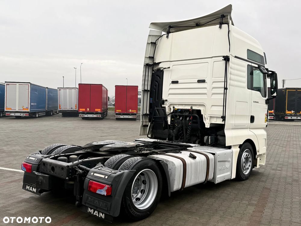 MAN TGX 18.440 / MEGA / LOW DECK / SALON PL - 5