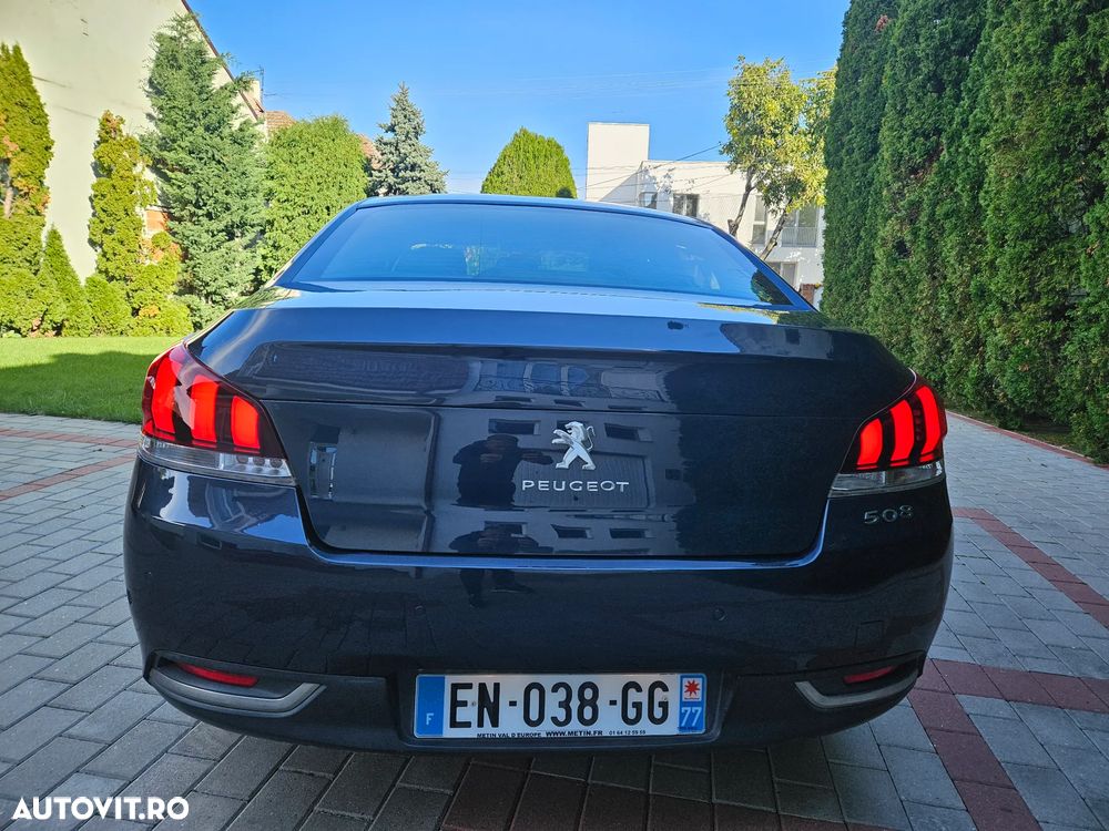 Peugeot 508 SW 2.0 BlueHDI FAP BVA Allure - 6
