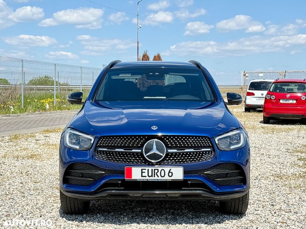 Mercedes-Benz GLC - 2