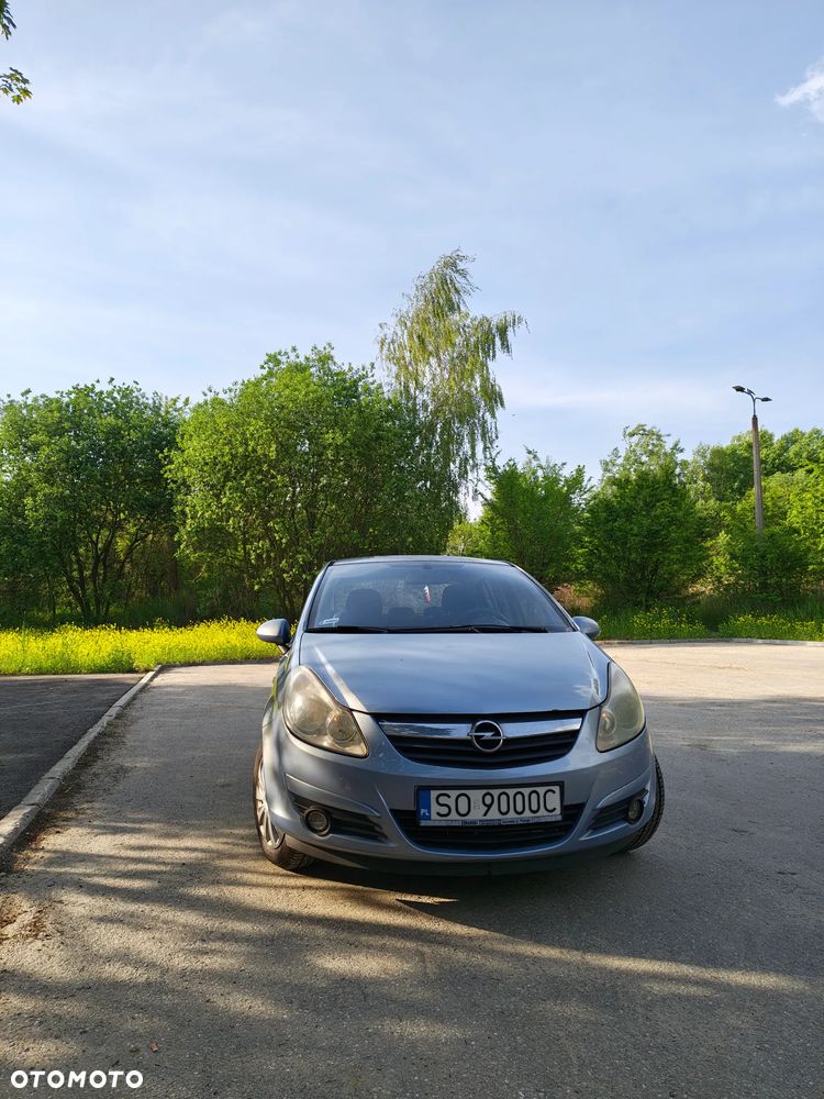 Opel Corsa 1.2 16V Edition - 2