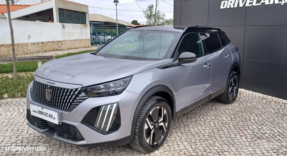 Peugeot 2008 1.2 PureTech GT EAT8 - 7