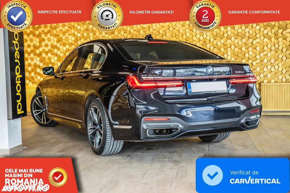 BMW Seria 7 745e - 5