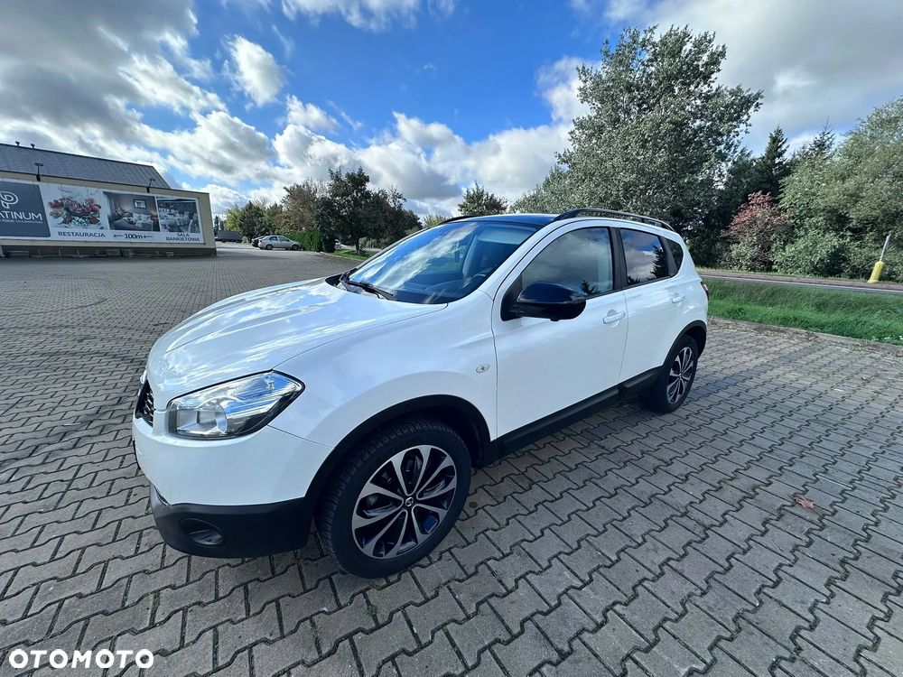 Nissan Qashqai 1.6 dCi 4x4 360 S&S - 8