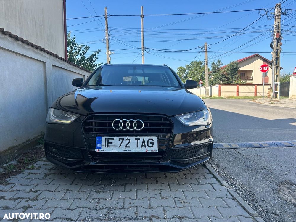 Audi A4 Avant - 3