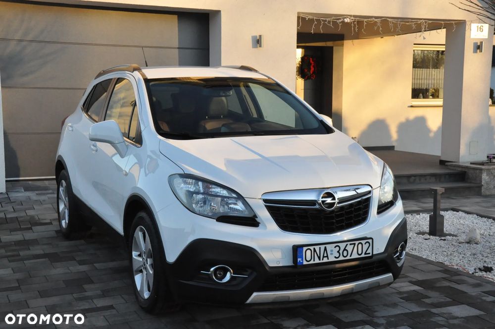 Opel Mokka 1.4 T Cosmo S&S - 1