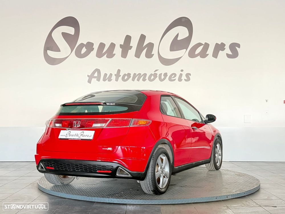Honda Civic 1.4 Sport - 4