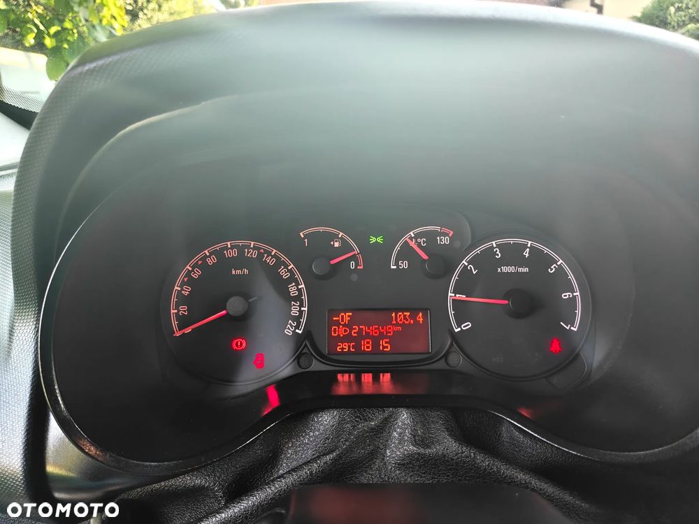 Opel Combo - 15