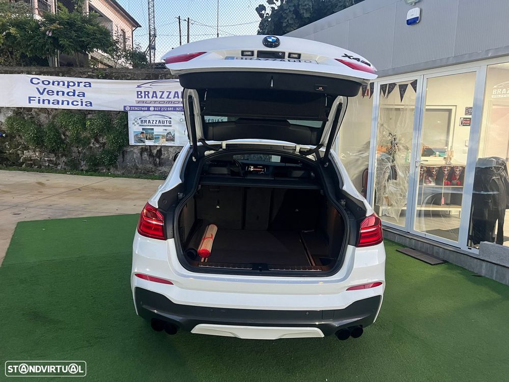 BMW X4 20 d xDrive Pack M - 47
