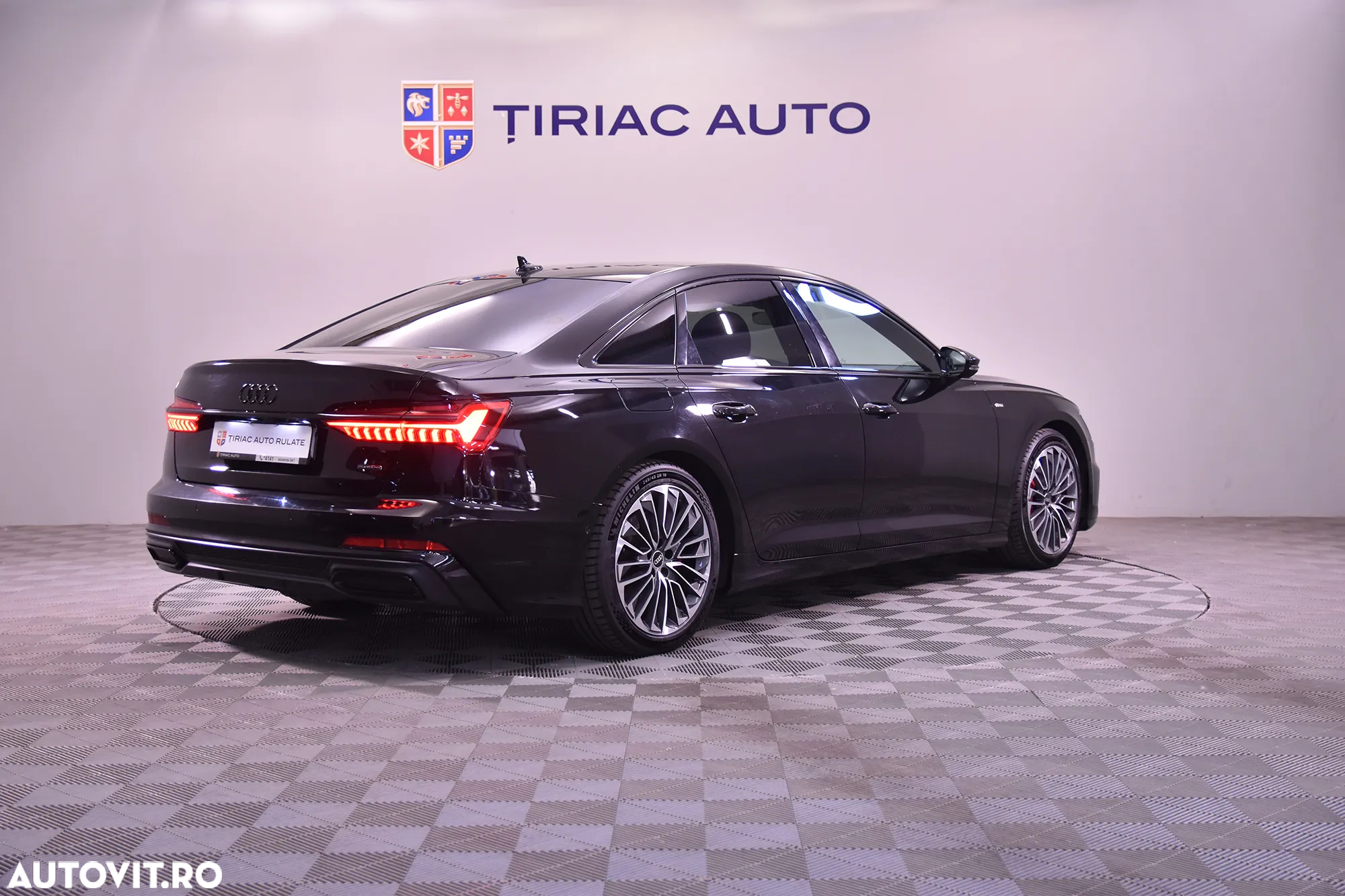 Audi A6 55 TFSI e quattro S tronic sport - 5
