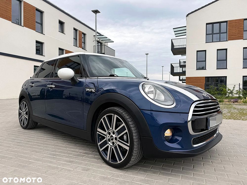 MINI Cooper D Seven Chili - 2
