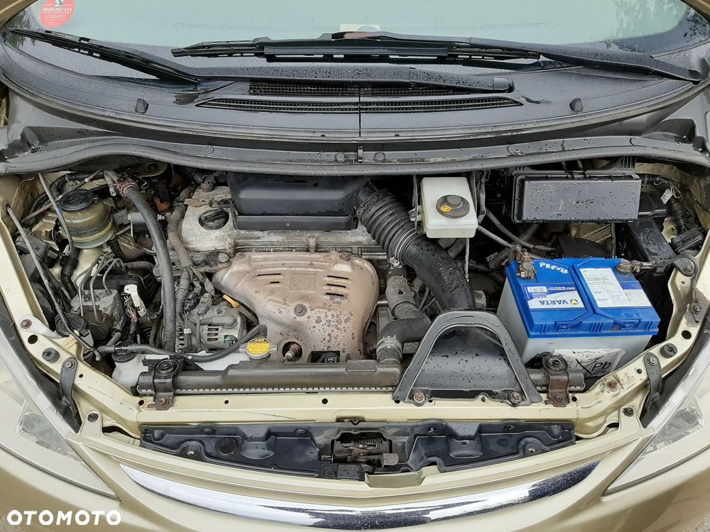 Toyota Previa 2.4 Automatik - 31