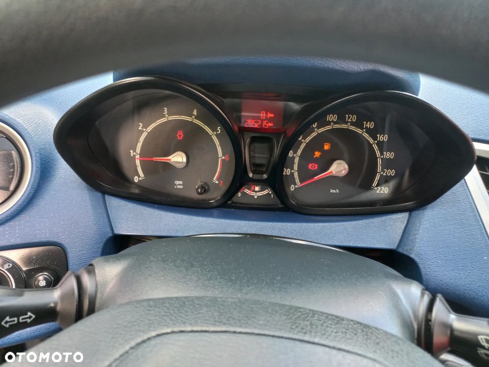 Ford Fiesta 1.25 Ambiente - 9