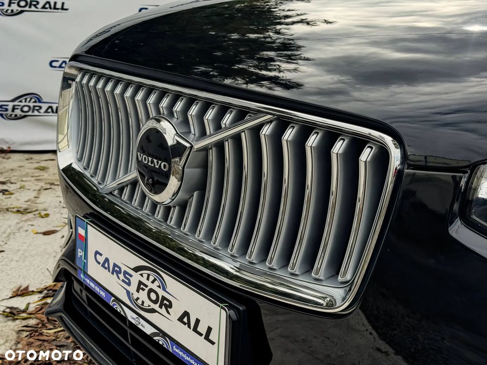Volvo XC 90 B5 D AWD Plus Bright 7os - 26