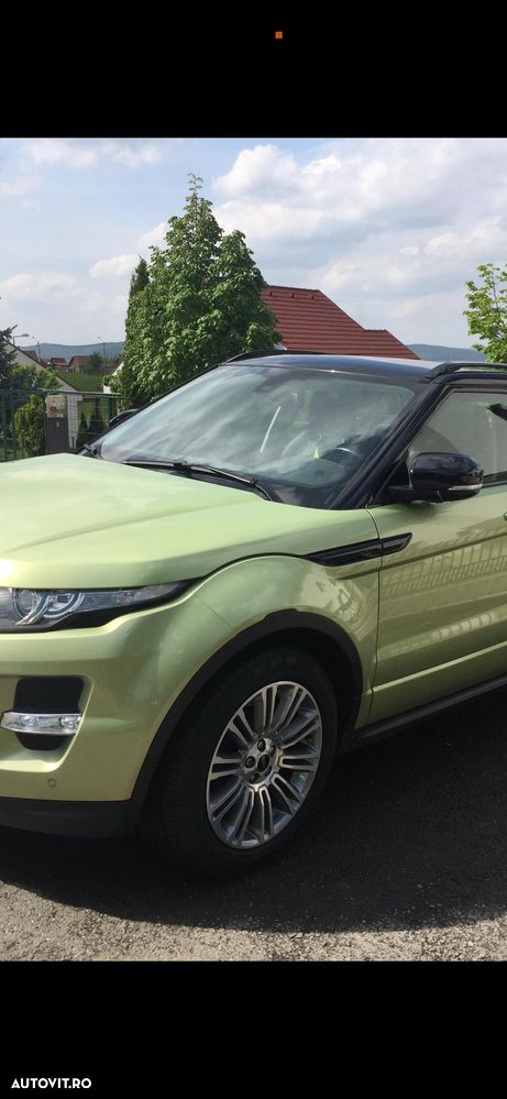 Land Rover Range Rover Evoque - 13