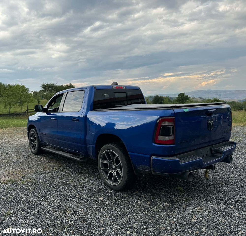 Dodge RAM - 6