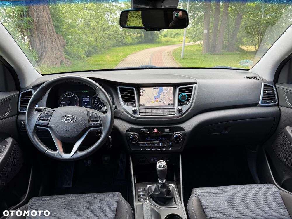 Hyundai Tucson 1.6 GDi 2WD Advantage - 15